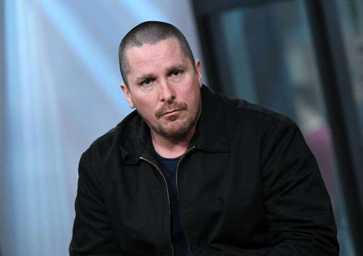 Christian Bale