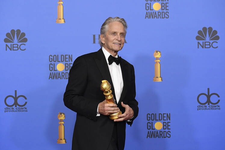 Michael Douglas