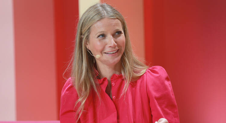 Gwyneth Paltrow