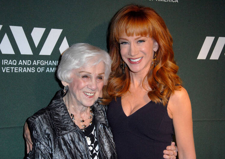 Kathy Griffin