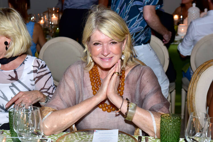 Martha Stewart