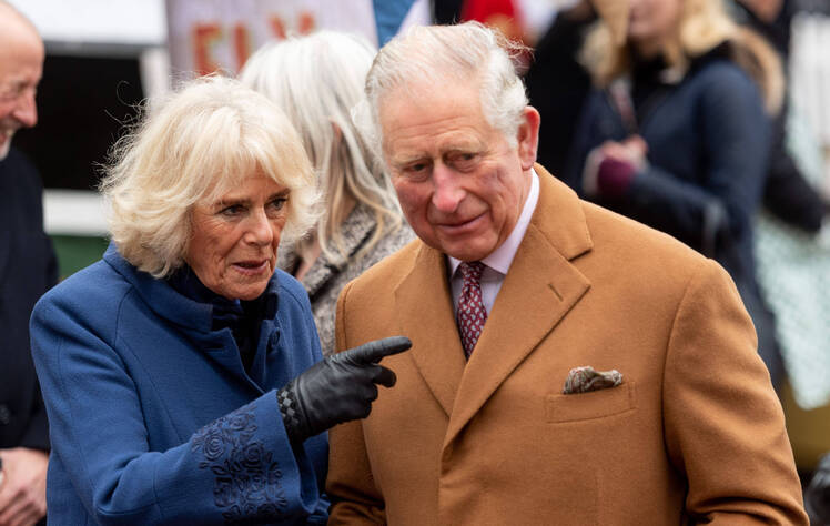 Prince Charles Camilla