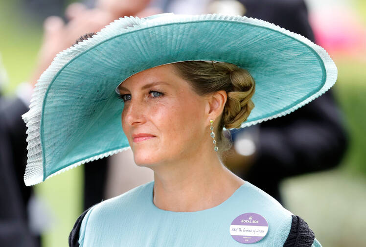 Sophie Countess of Wessex