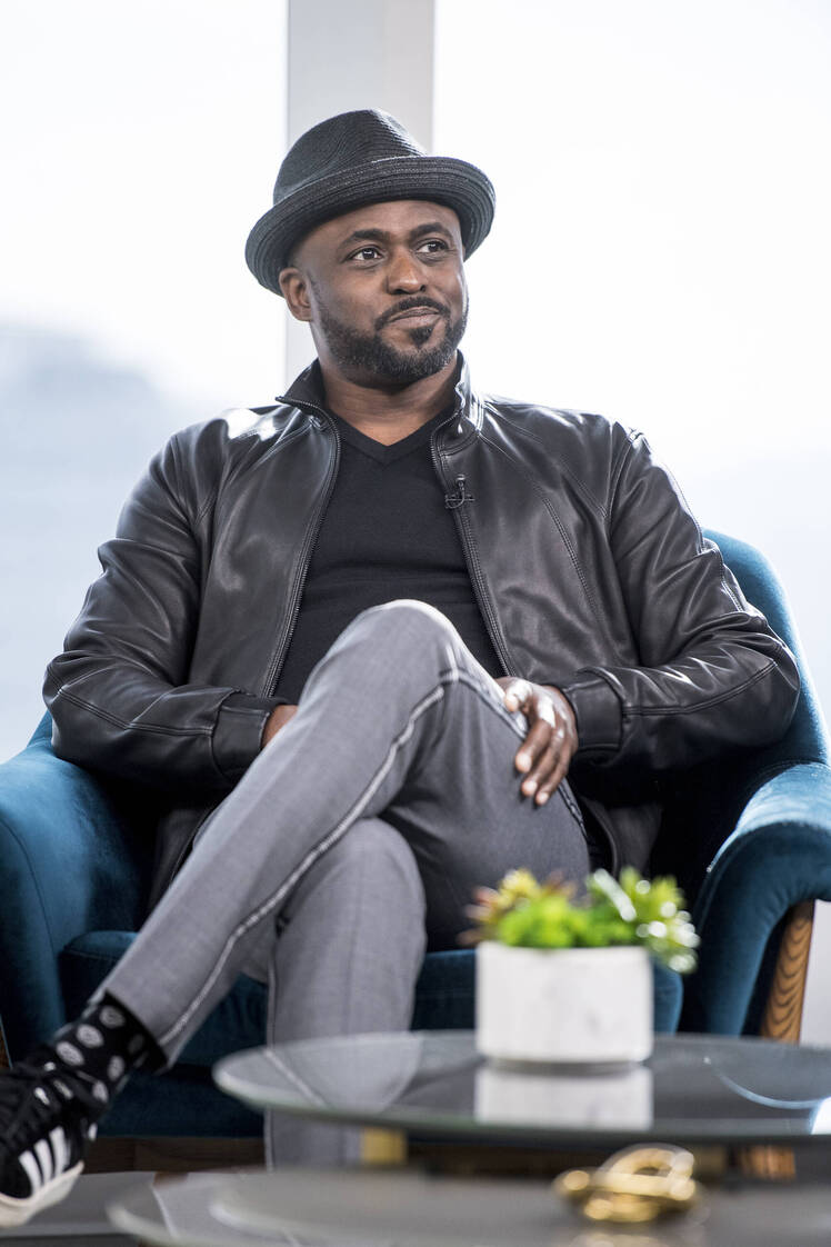 Wayne Brady