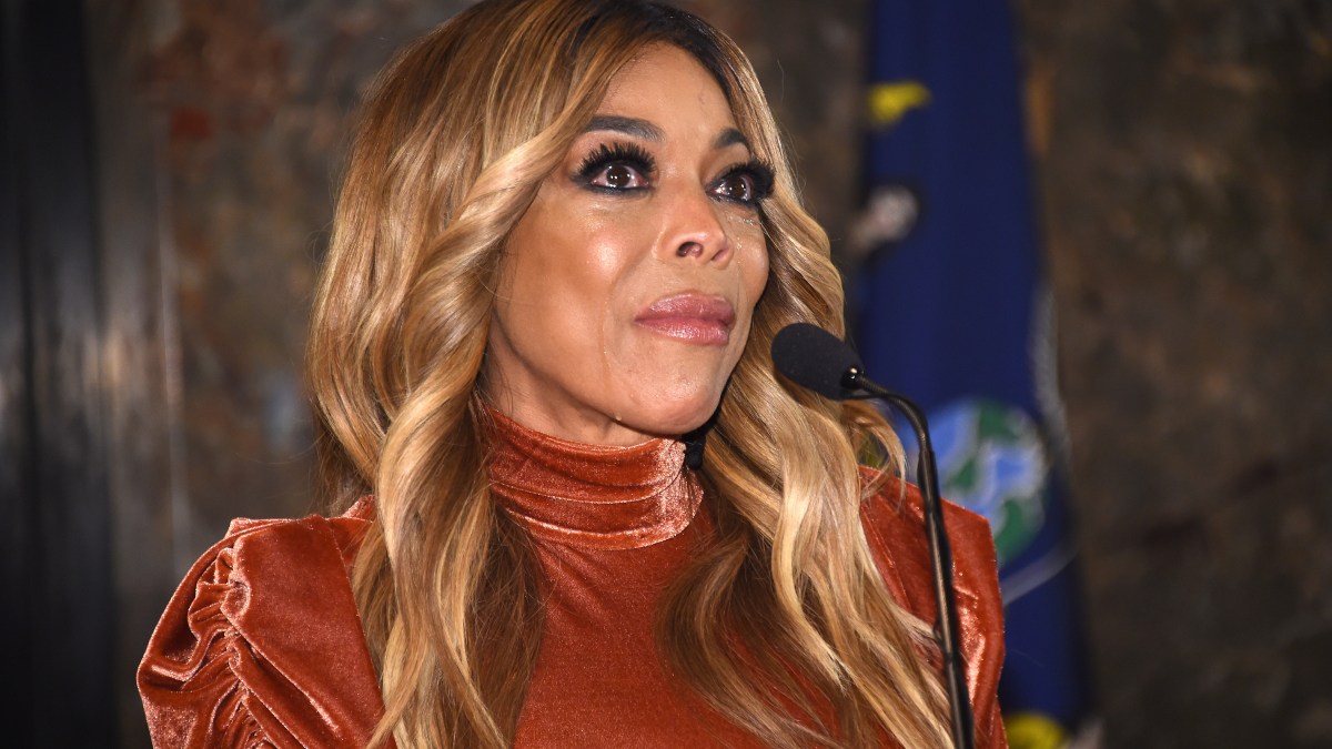 Wendy Williams Might Be Moving to NYC to Focus on Her Health