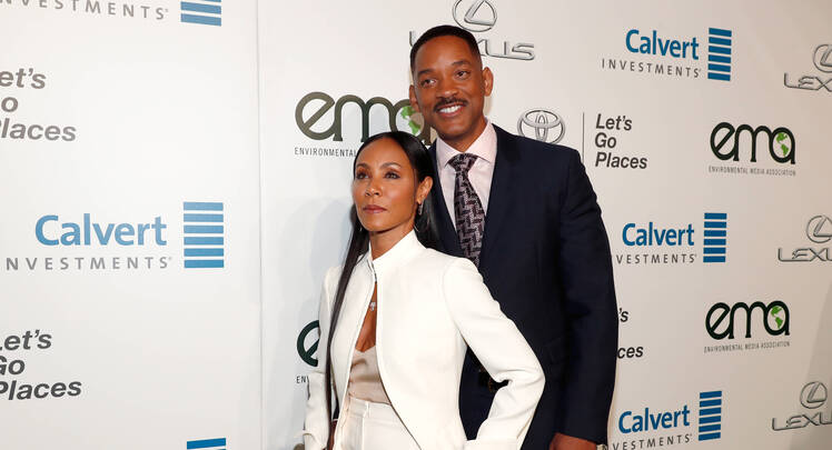Will Smith Jada Pinkett Smith