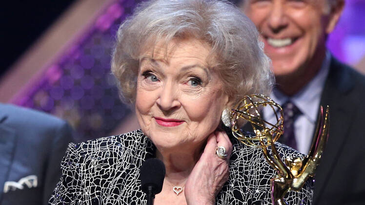 Betty White