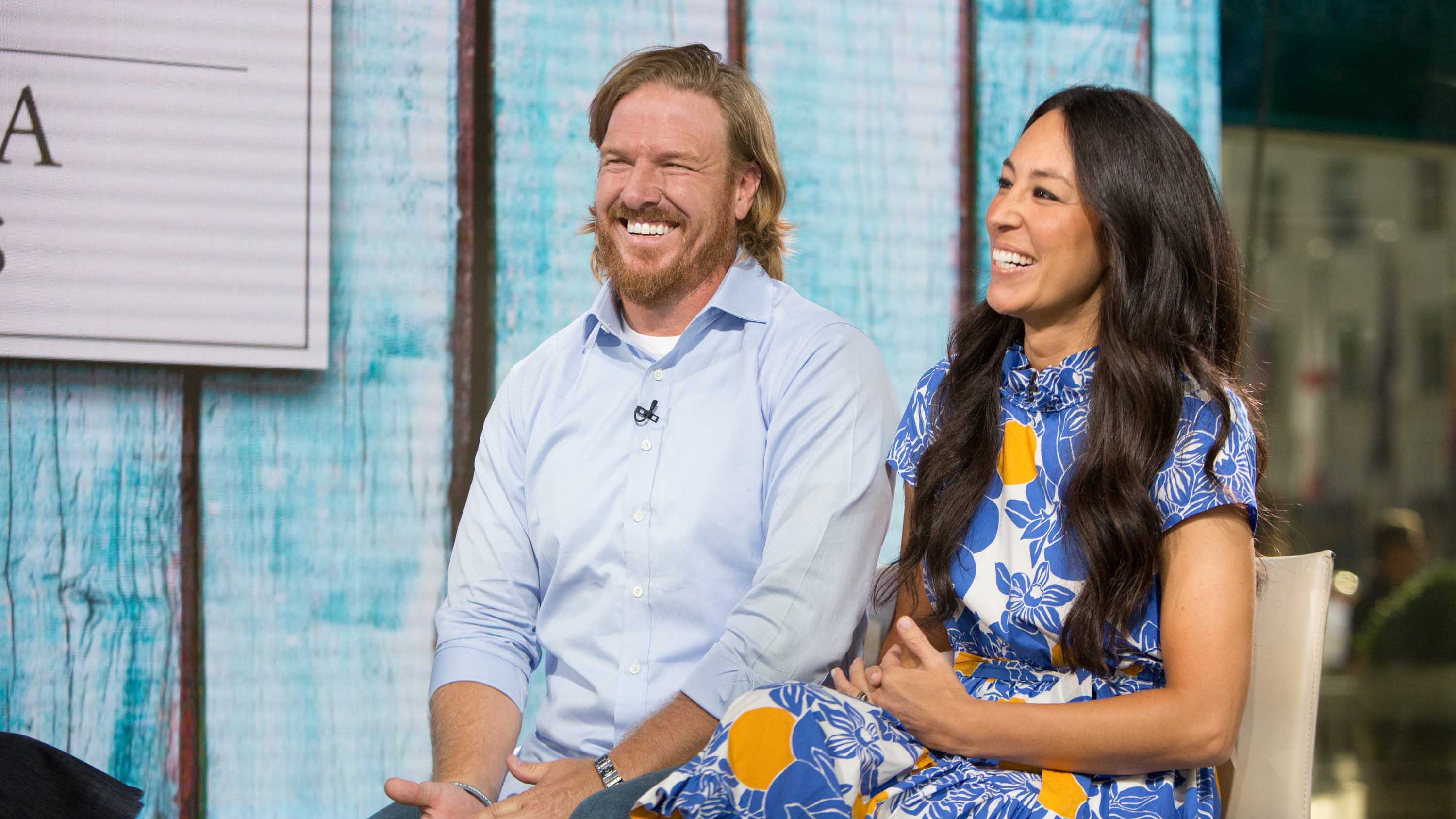 Joanna Gaines' Kids With Chip Meet Their Children and Family