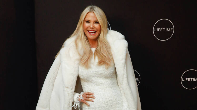 Christie Brinkley