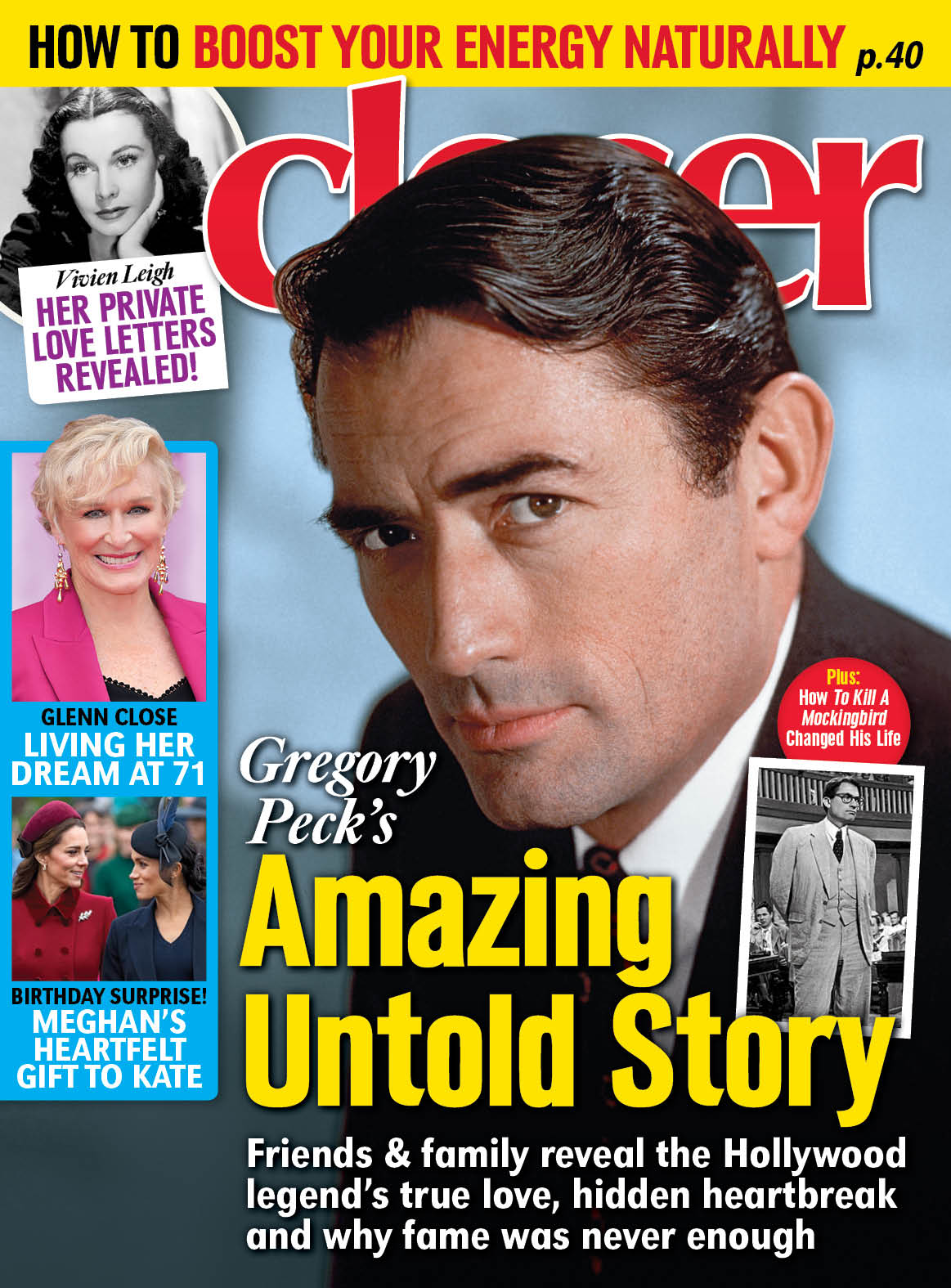 Gregory Peck's Family Fondly Remembers The Late Actor (Exclusive ...