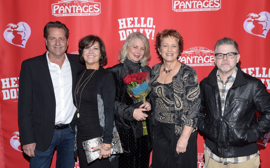 'Eight Is Enough' Cast Reunites at the LA Premiere of 'Hello Dolly!'