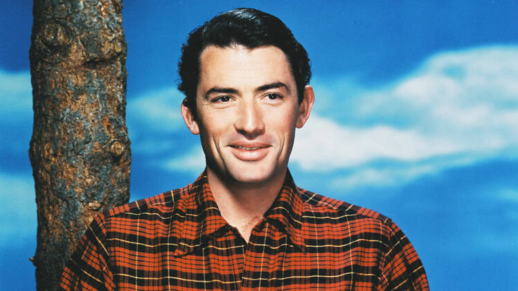 Gregory Peck