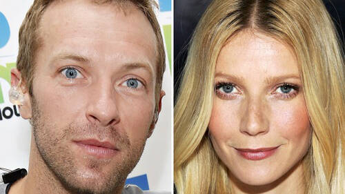 Gwyneth Paltrow Chris Martin