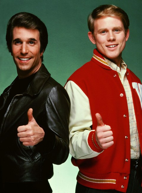 Henry Winkler Remembers Ron Howard S Reaction To The Fonz