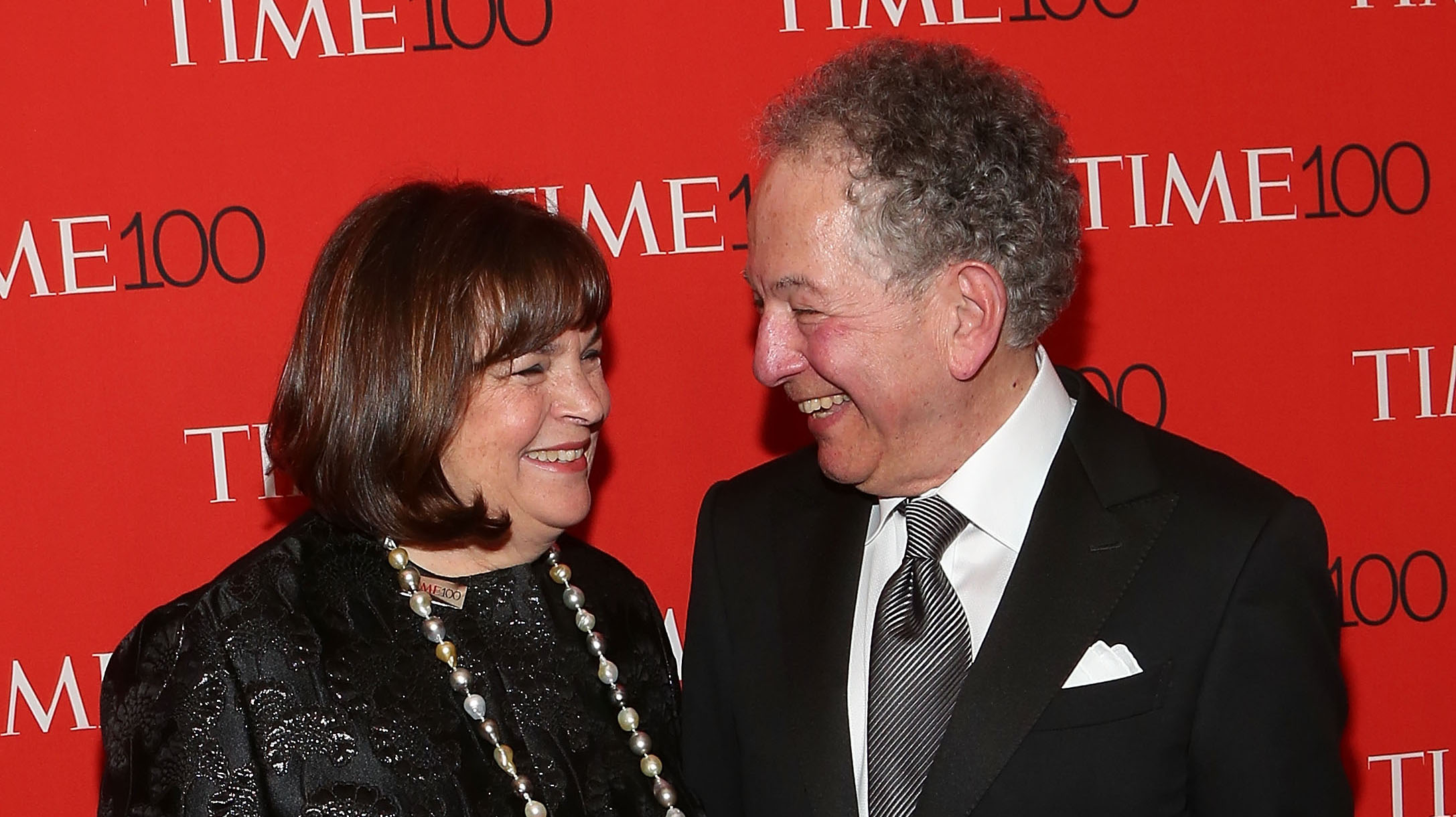 Ina Garten Reveals The Secret To Her Successful Marriage With