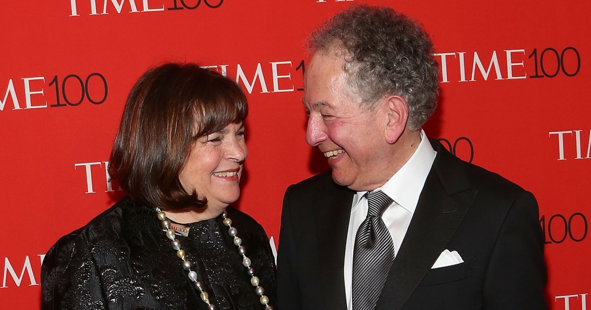 Ina Garten Reveals The Secret To Her Successful Marriage With Husband ...