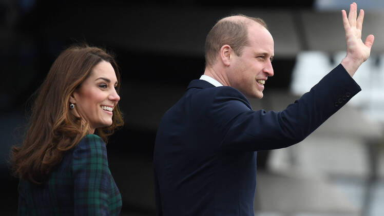 Kate Middleton Prince William
