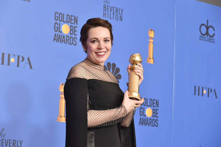 Olivia Colman