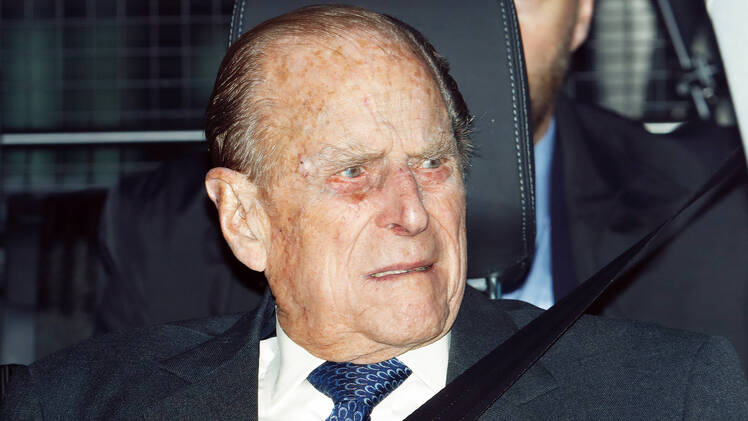Prince Philip