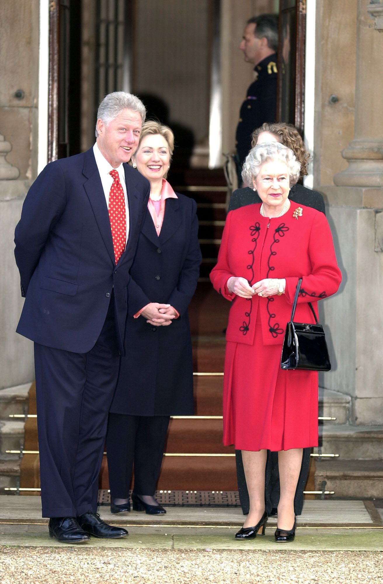The handbag and shoe designers who received the Queen's Royal Warrant