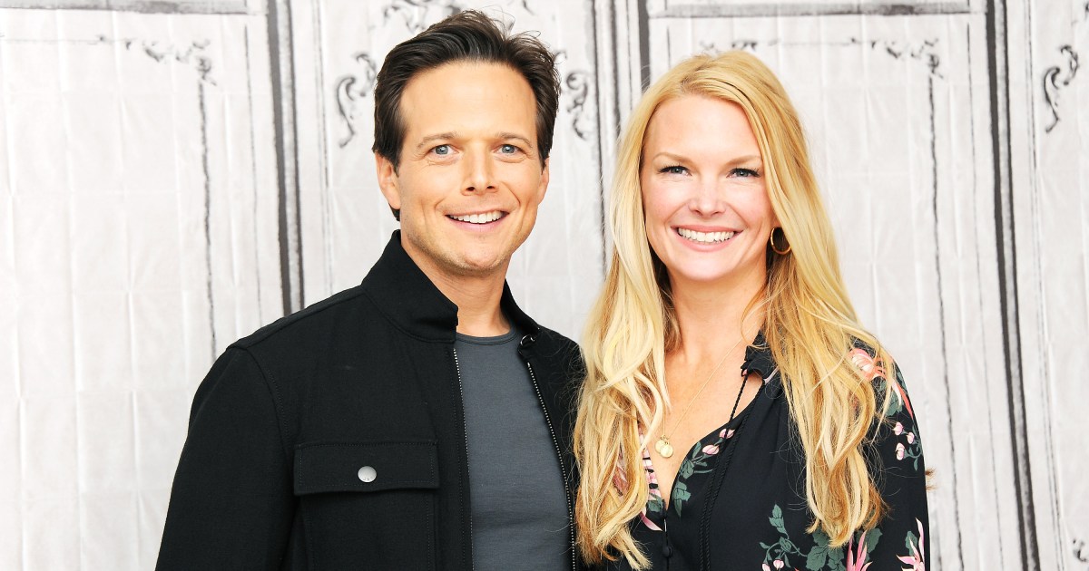 Scott Wolf Reveals Plans For 15th Wedding Anniversary ...