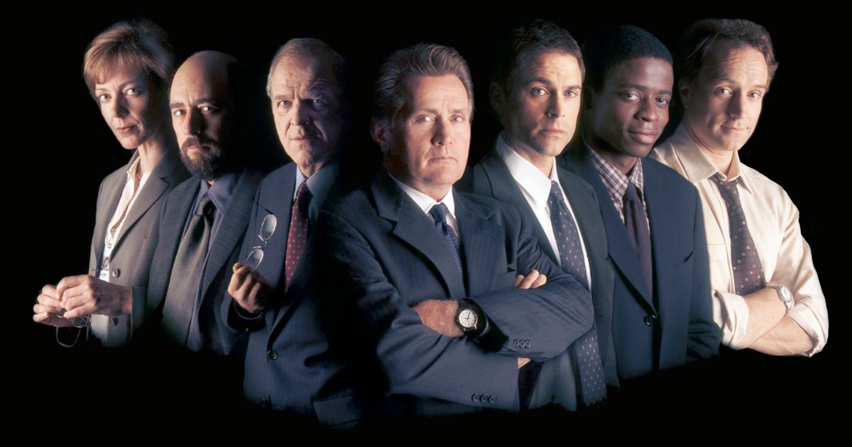 Is A West Wing Reboot In The Works? Get The Latest Details!