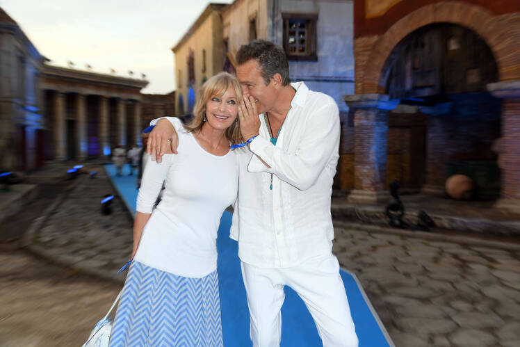 Bo Derek John Corbett