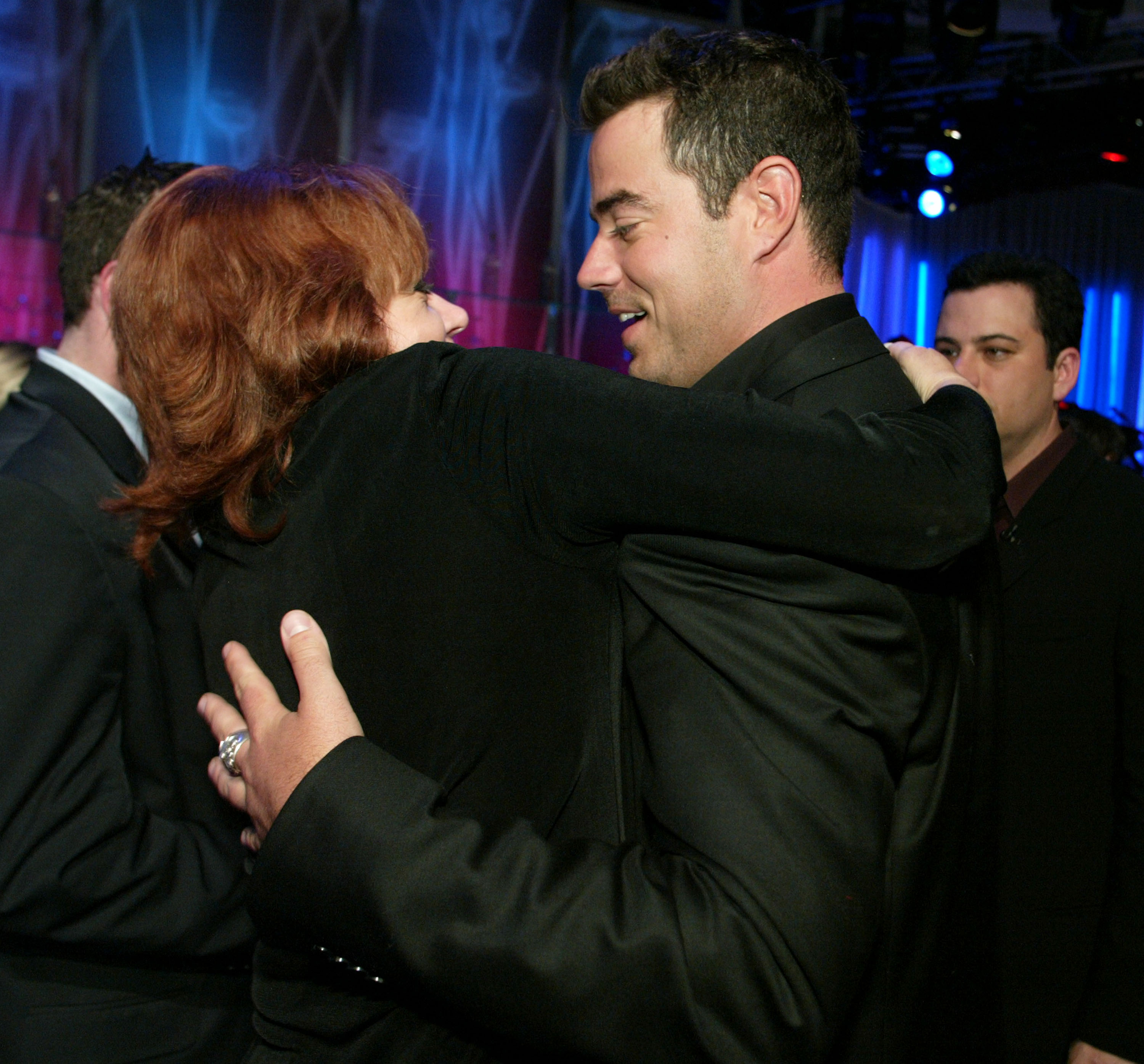 Carson Daly Never Saw His Mother s Fatal Heart Attack Coming