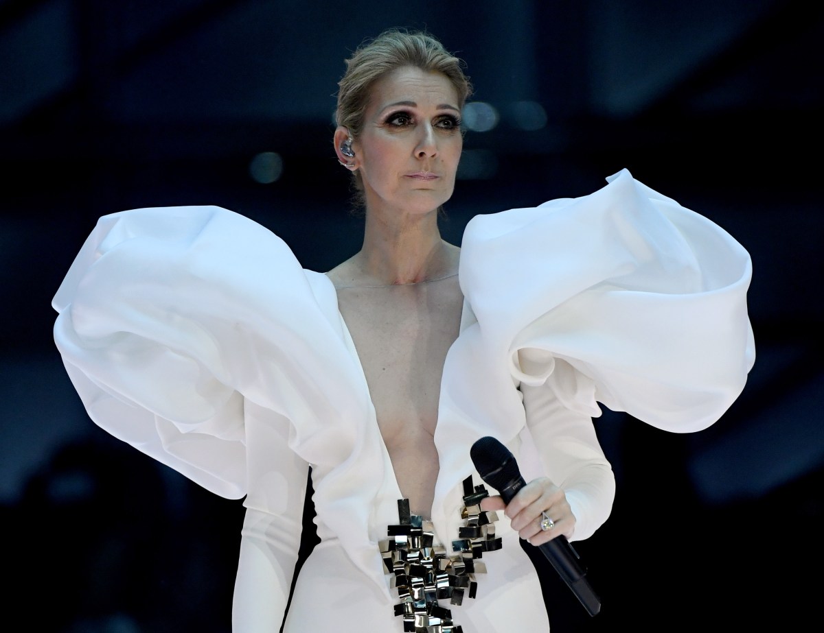 Celine Dion May Go Into Acting Once Residency Ends Exclusive