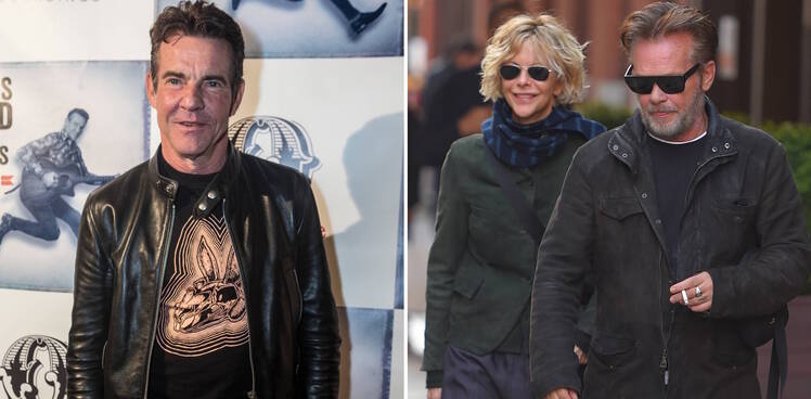 Dennis Quaid Meg Ryan John Mellencamp