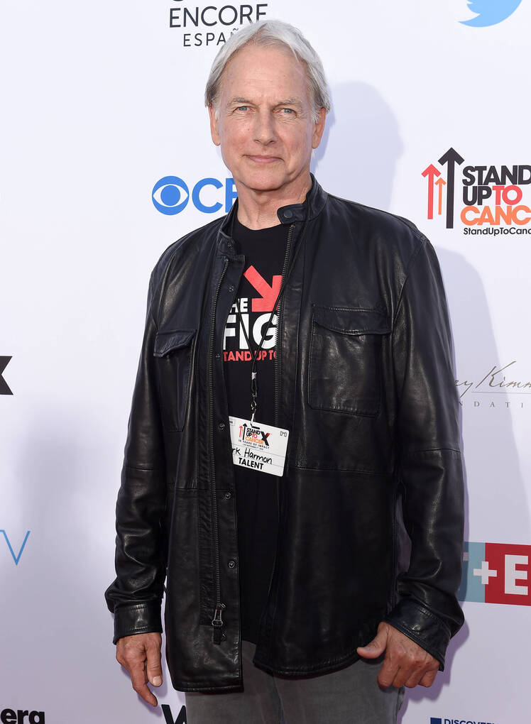 Mark Harmon
