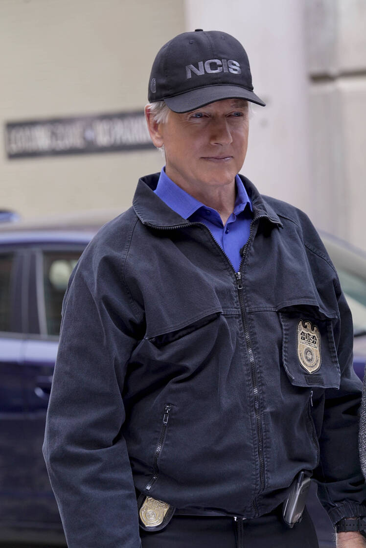 Mark Harmon NCIS