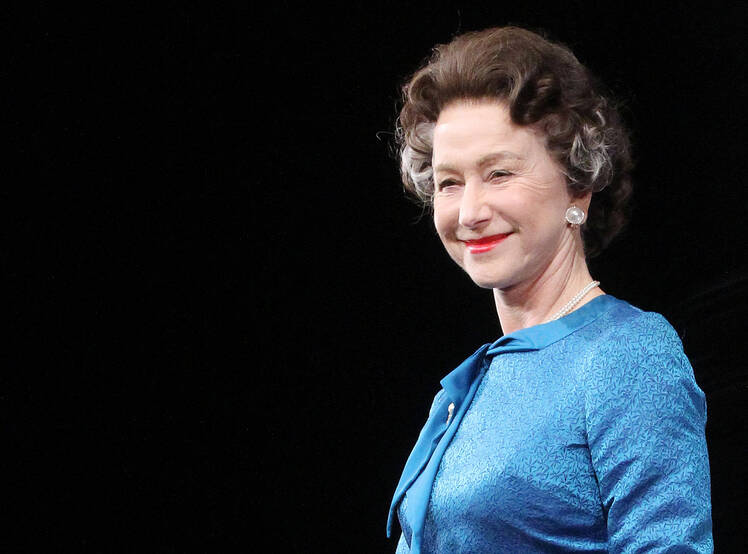 Helen Mirren The Queen