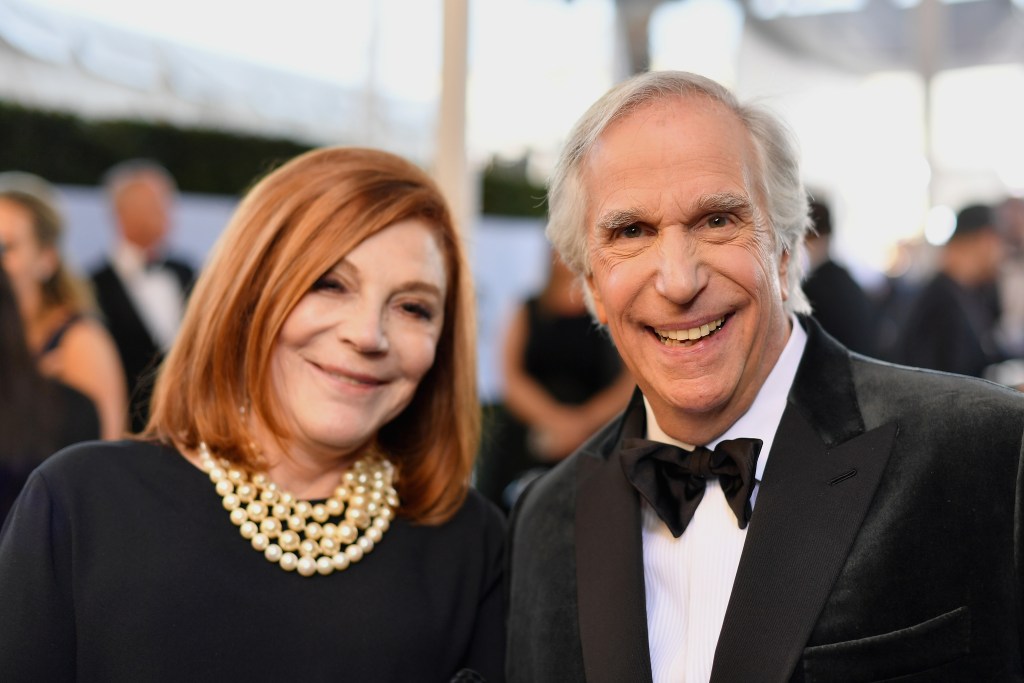 Henry Winkler Loves Spoiling His Grandchildren (Exclusive)