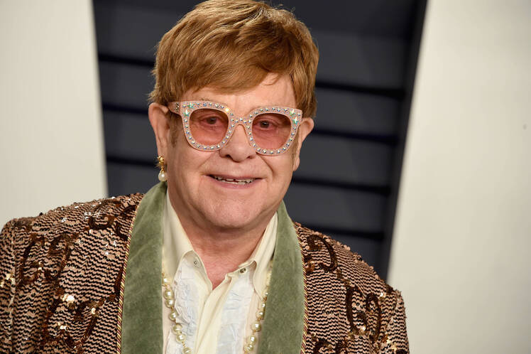 Elton John