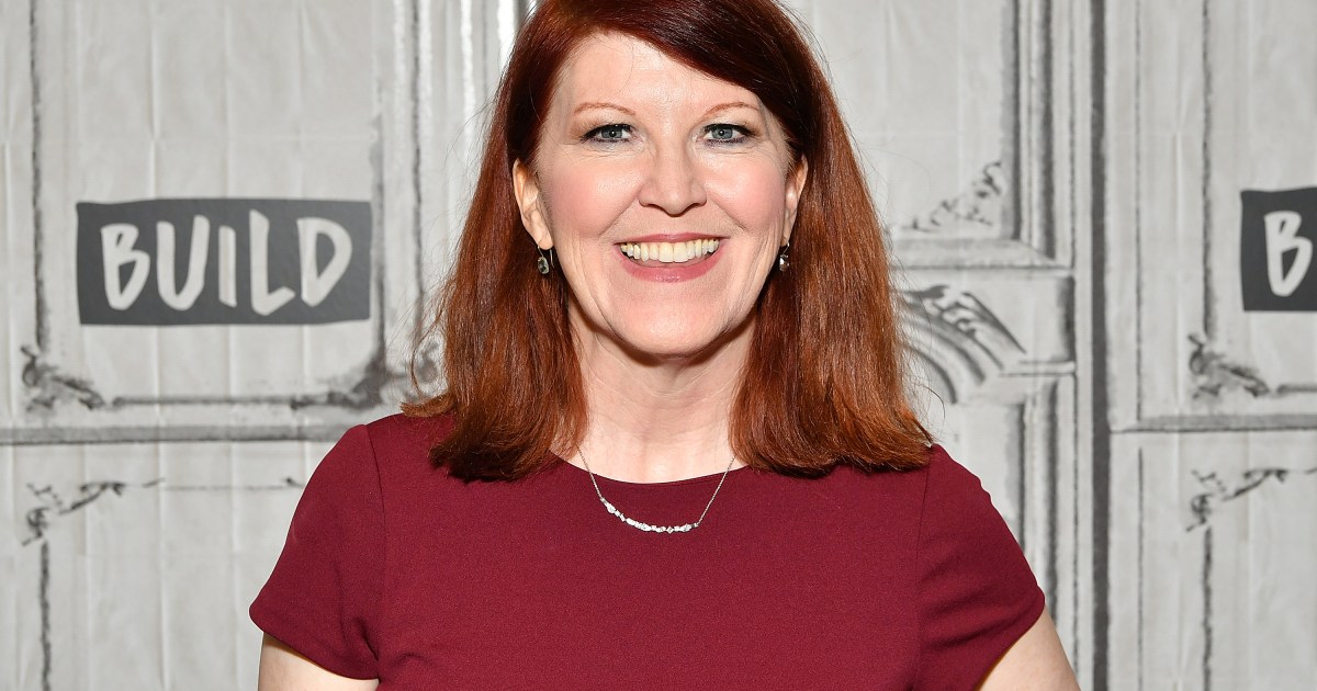 Kate Flannery Remembers ‘The Office’ Winning an Emmy