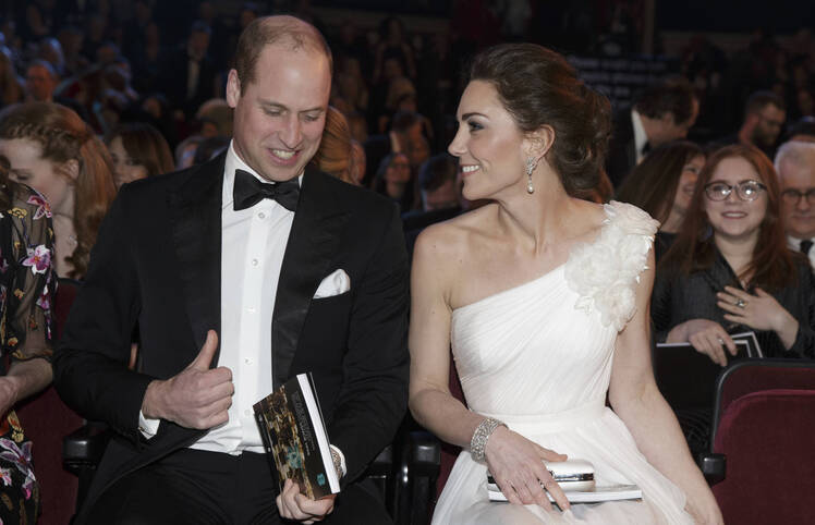 Prince William Kate Middleton