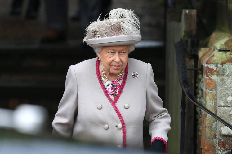Queen Elizabeth