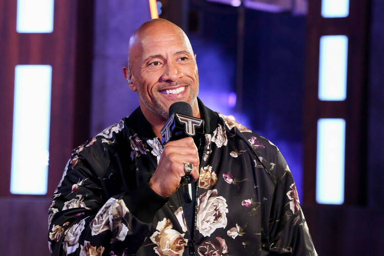 Dwayne Johnson
