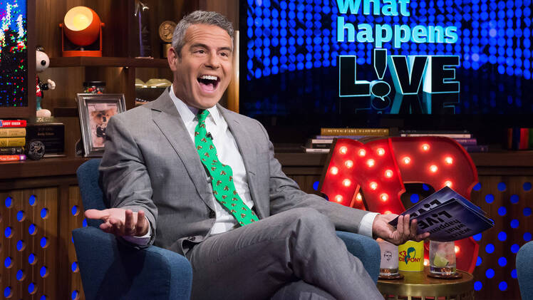 Andy Cohen