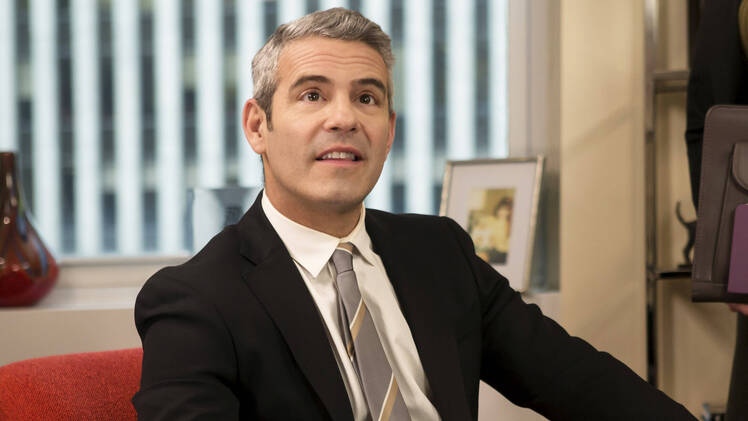 Andy Cohen