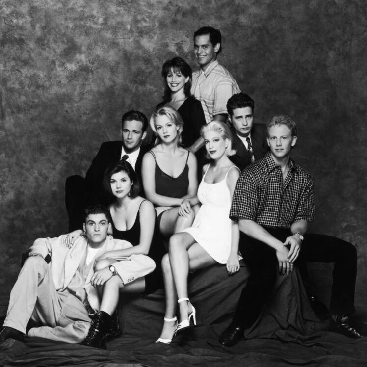 90210 Cast