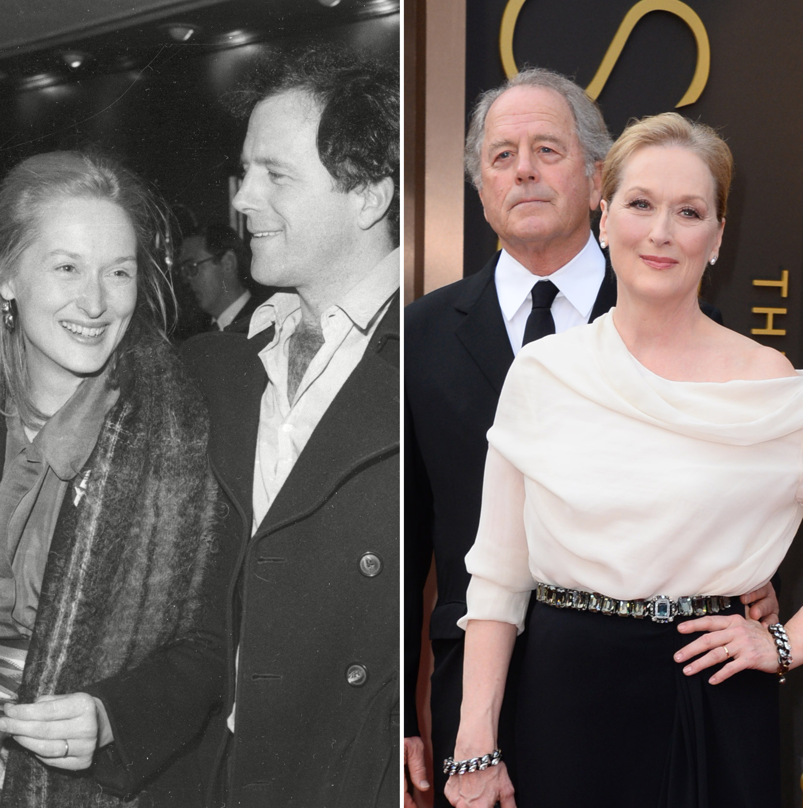 Celebrity Couples Married the Longest: See Then and Now Photos!