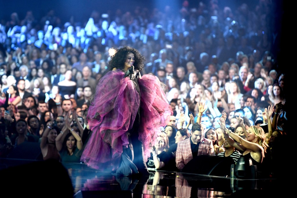 Diana Ross to Celebrate Her 75th Birthday at 2019 Grammys