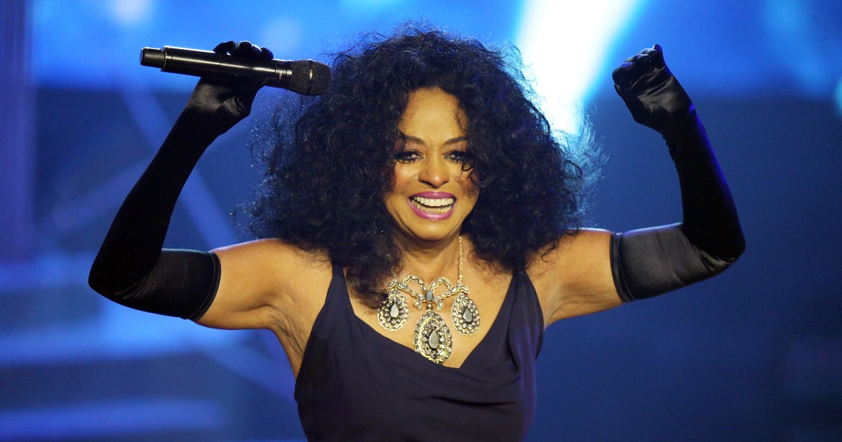 Diana Ross To Celebrate Her 75th Birthday At 2019 Grammys 