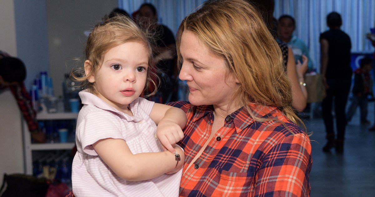 Drew Barrymore's Daughter Olive Makes Cute Cameo in ... - 1200 x 630 jpeg 238kB