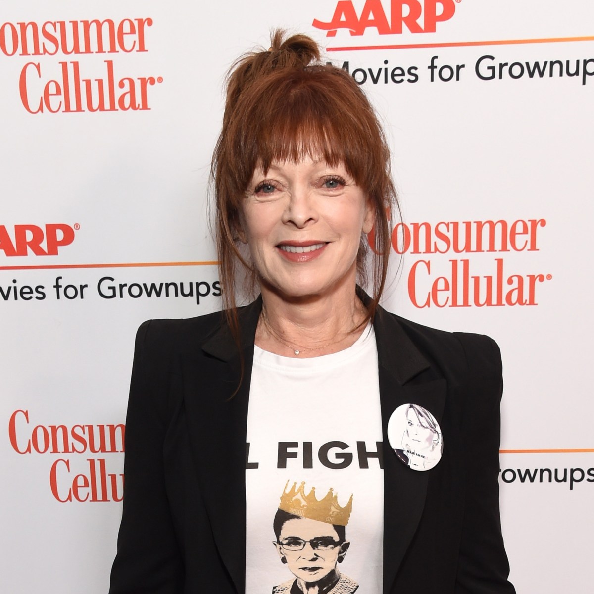 frances fisher Latest News Closer Weekly