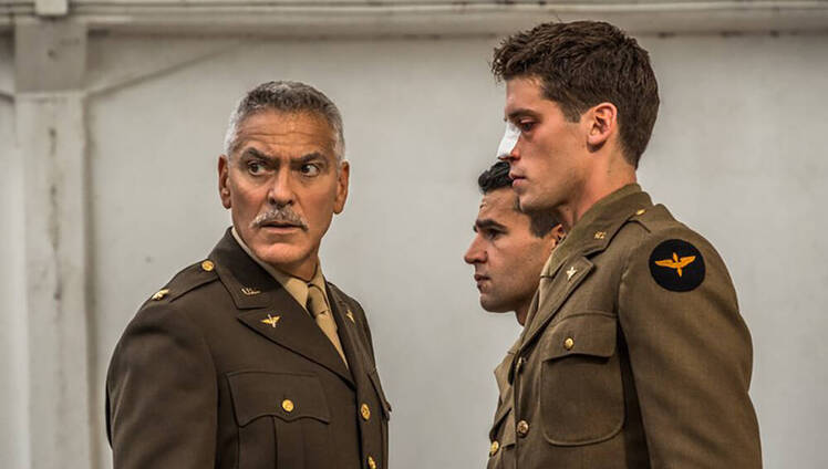 george-clooney-catch-22