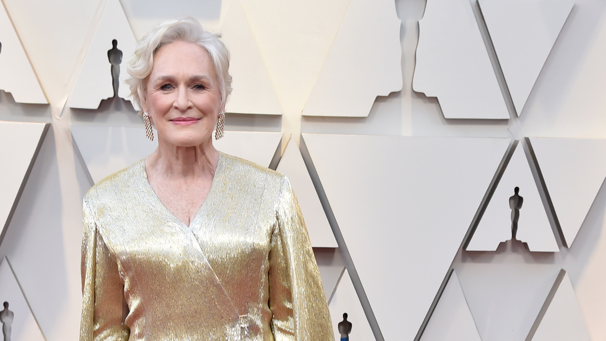 Glenn close dress oscar 2019 hotsell