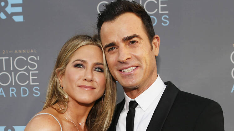 Jennifer Aniston Justin Theroux